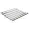Vestil Open-Area Pallet Rack Decking 38.5"W x 96"L Gray Galvanized Steel PCH-96 - alternate 1